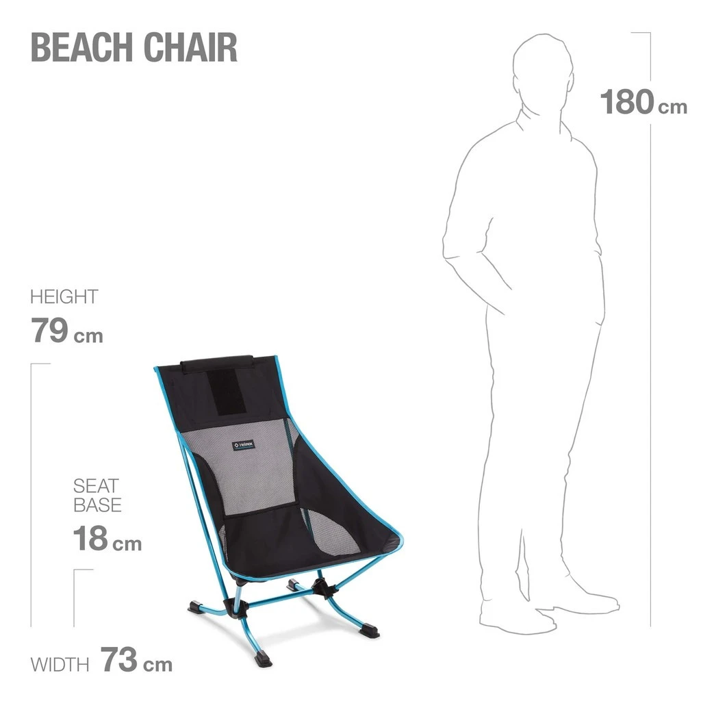 Beach Chair Helinox – Image 4