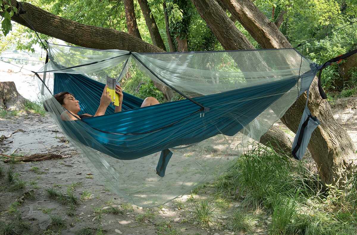 Cocoon Mosquito Net For Hammock – Image 2