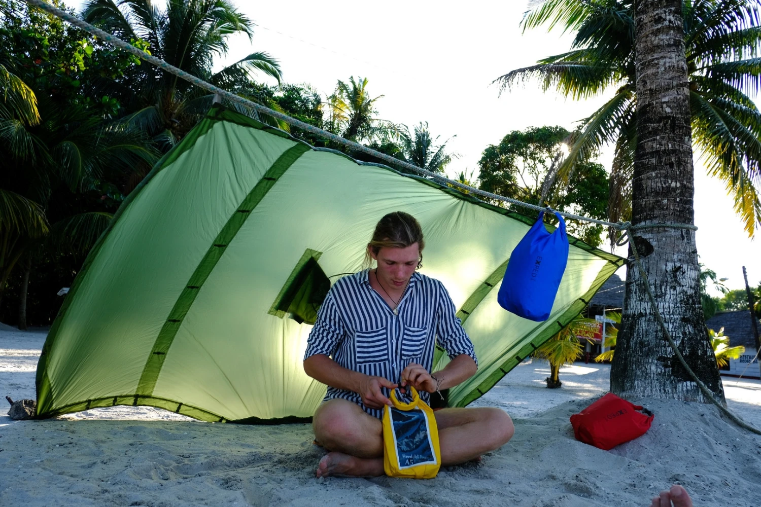 Exped Tarp Poncho – Image 5