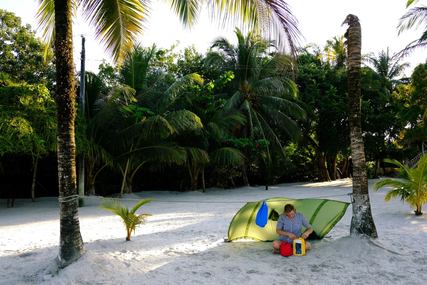 Exped Tarp Poncho – Image 6