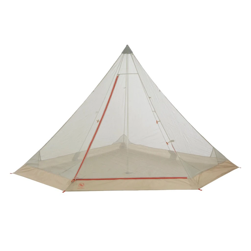 Big Agnes Gold Camp 3 Mesh Inner – Image 2