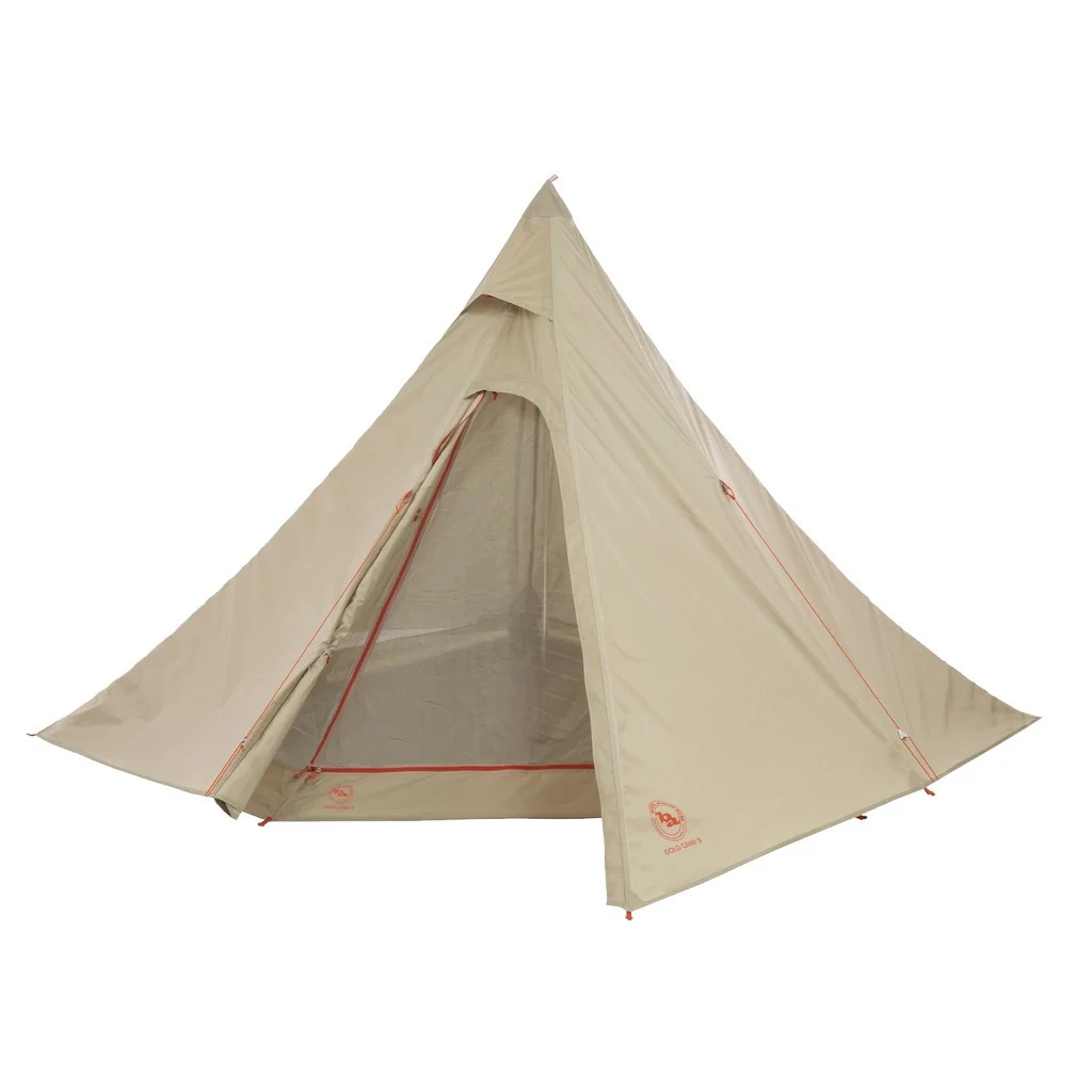 Big Agnes Gold Camp 3 Mesh Inner – Image 3
