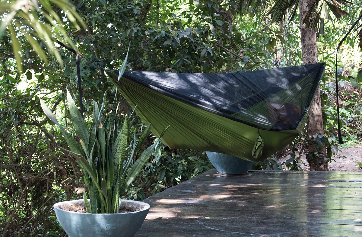 Cocoon Ultralight Mosquito Net Hammock – Image 4