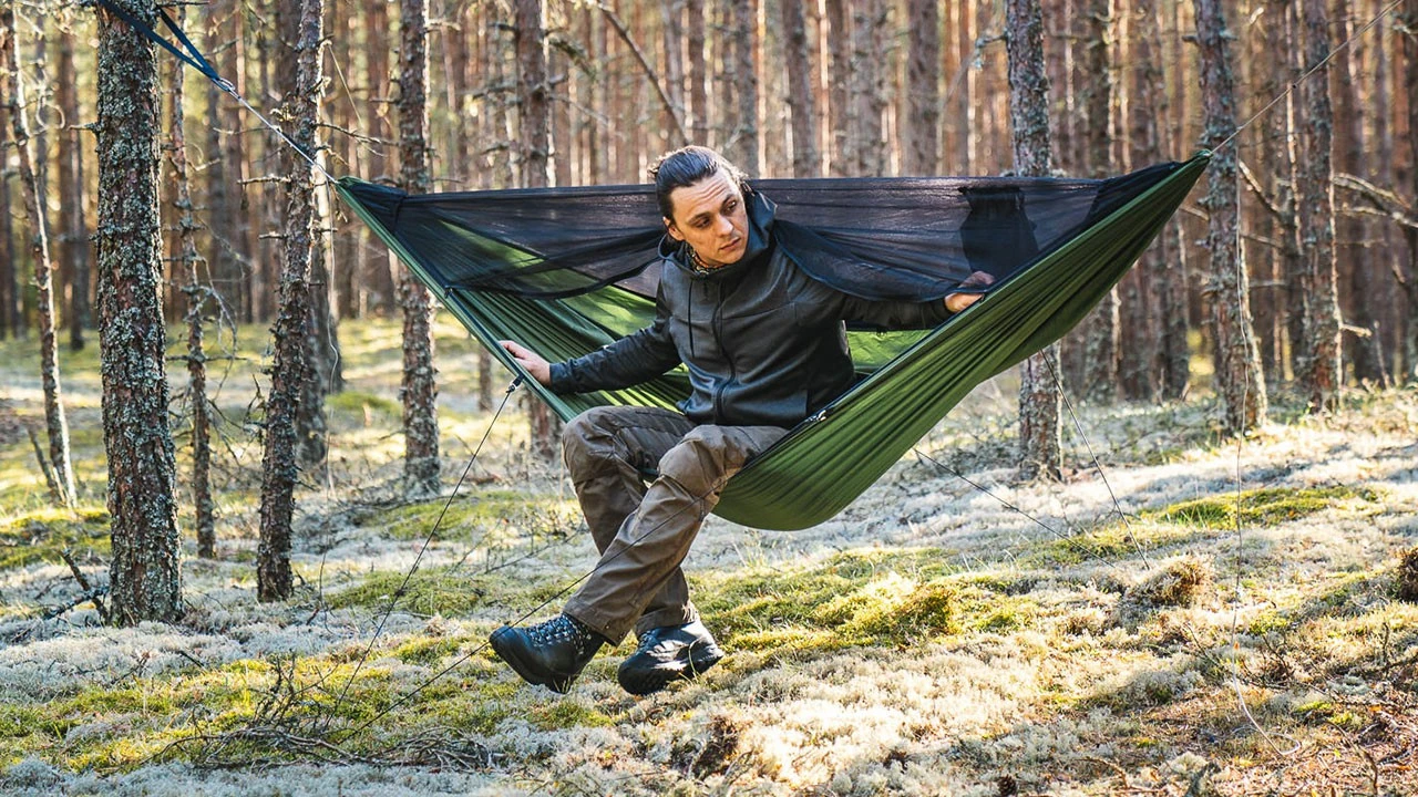 Lesovik Draka Hammock – Image 12