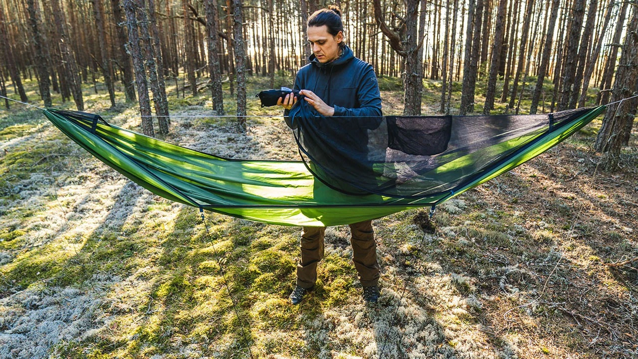 Lesovik Draka Hammock – Image 16