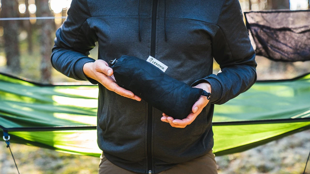 Lesovik Draka Hammock – Image 14