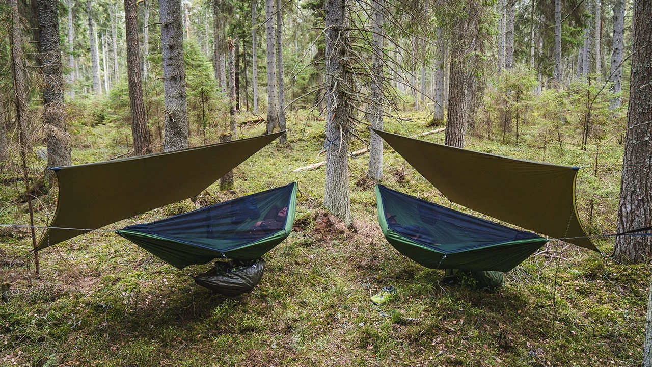 Lesovik Draka Hammock – Image 18