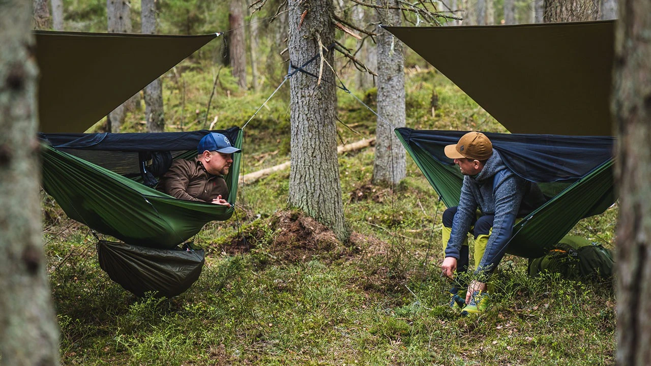 Lesovik Draka Hammock – Image 19