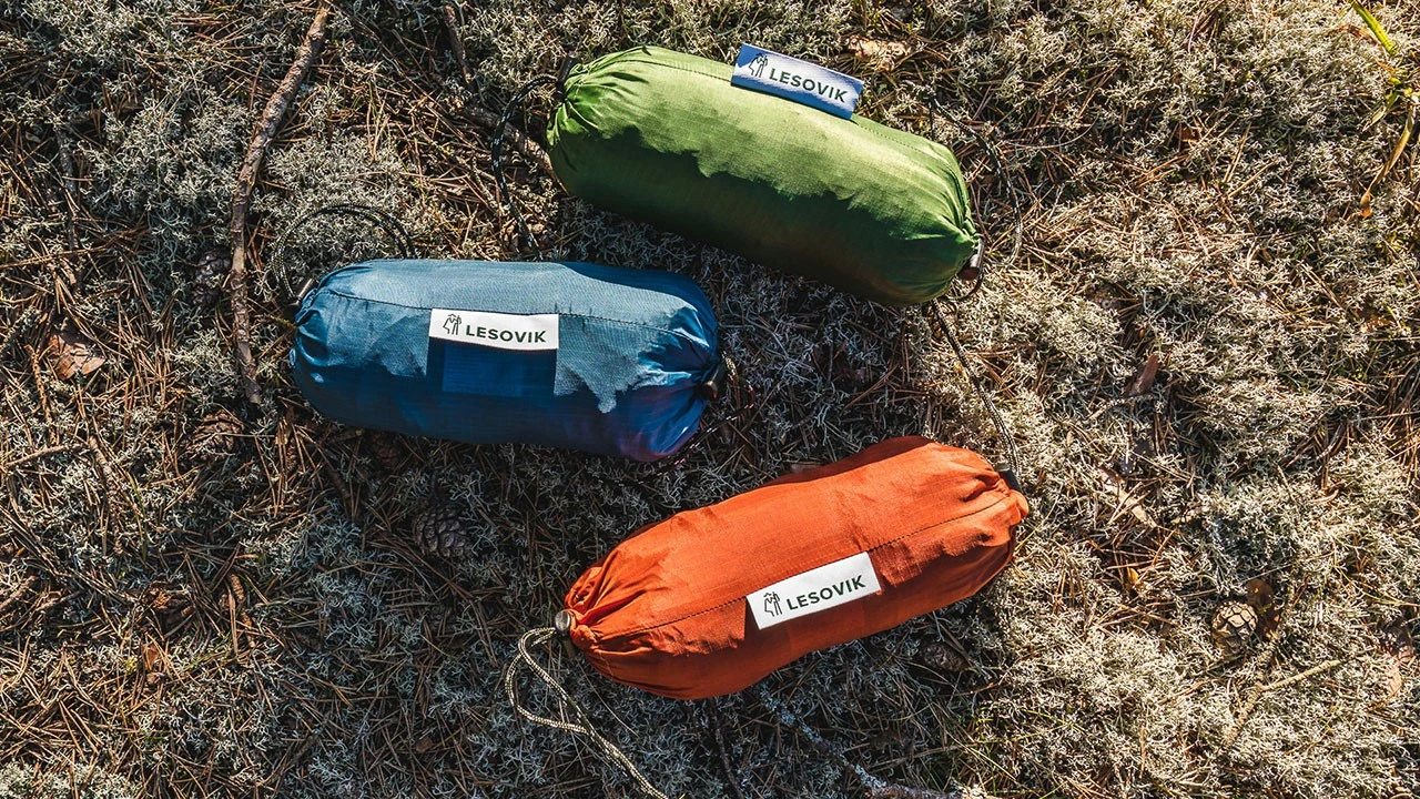 Lesovik Draka Hammock – Image 6