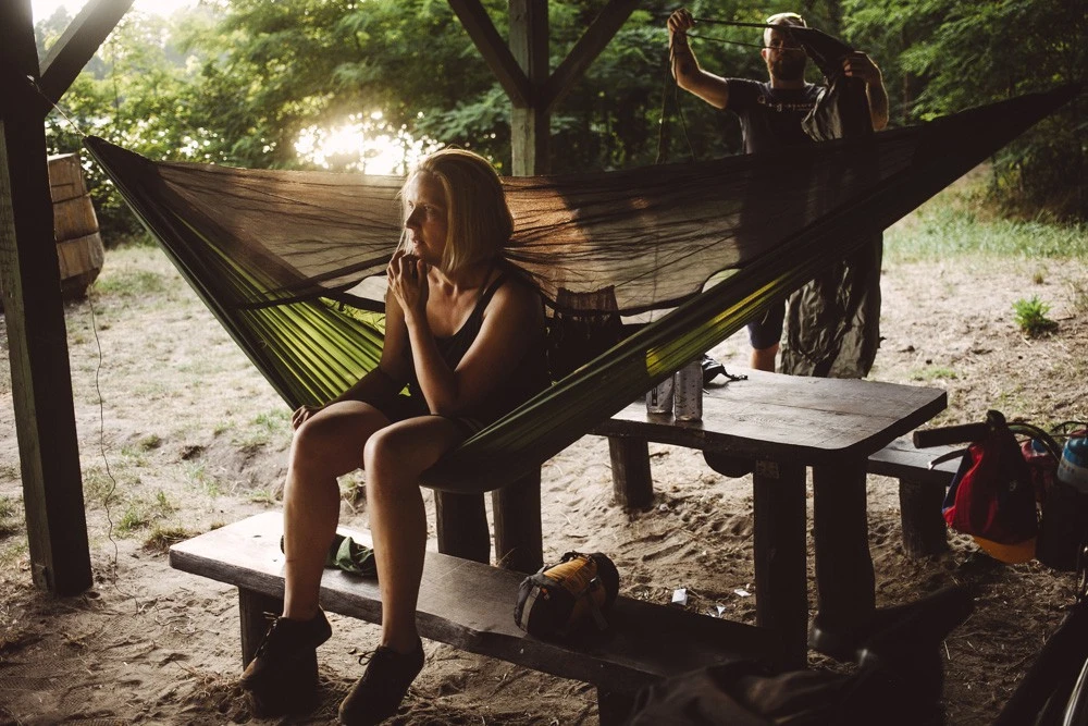 Lesovik Draka Hammock – Image 10