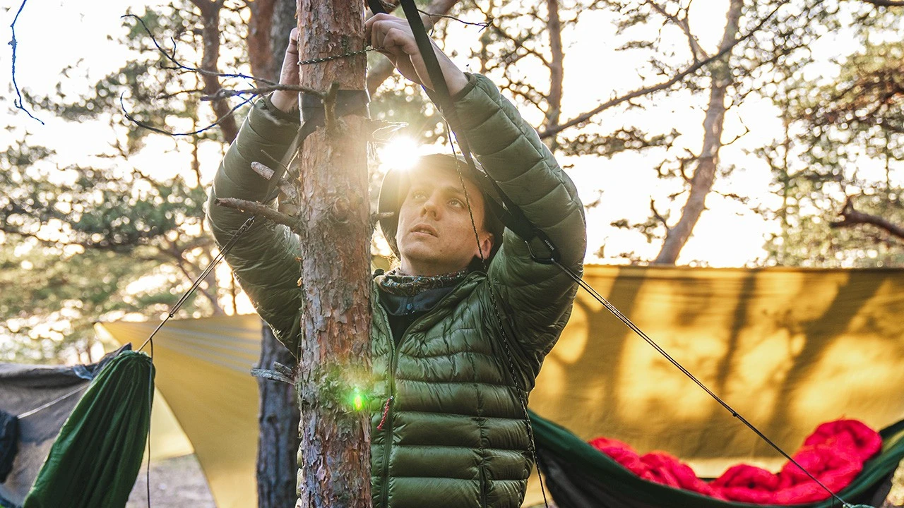 Lesovik SUL Hammock – Image 12