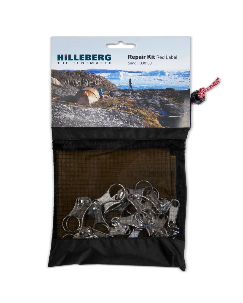 Hilleberg Repair Kit Red Label – Image 3
