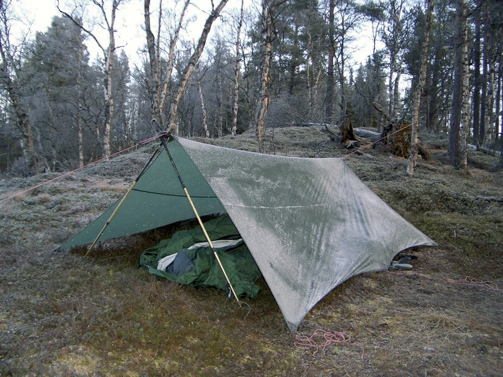 Hilleberg Tarp UL 10 – Image 9