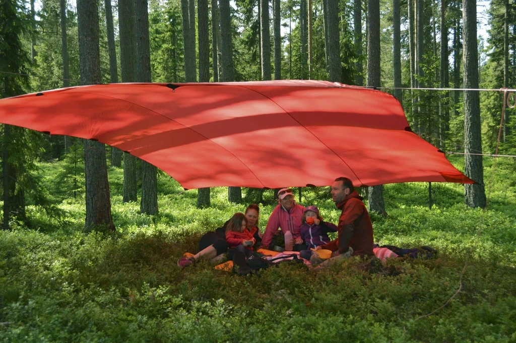 Hilleberg Tarp UL 20 – Image 4