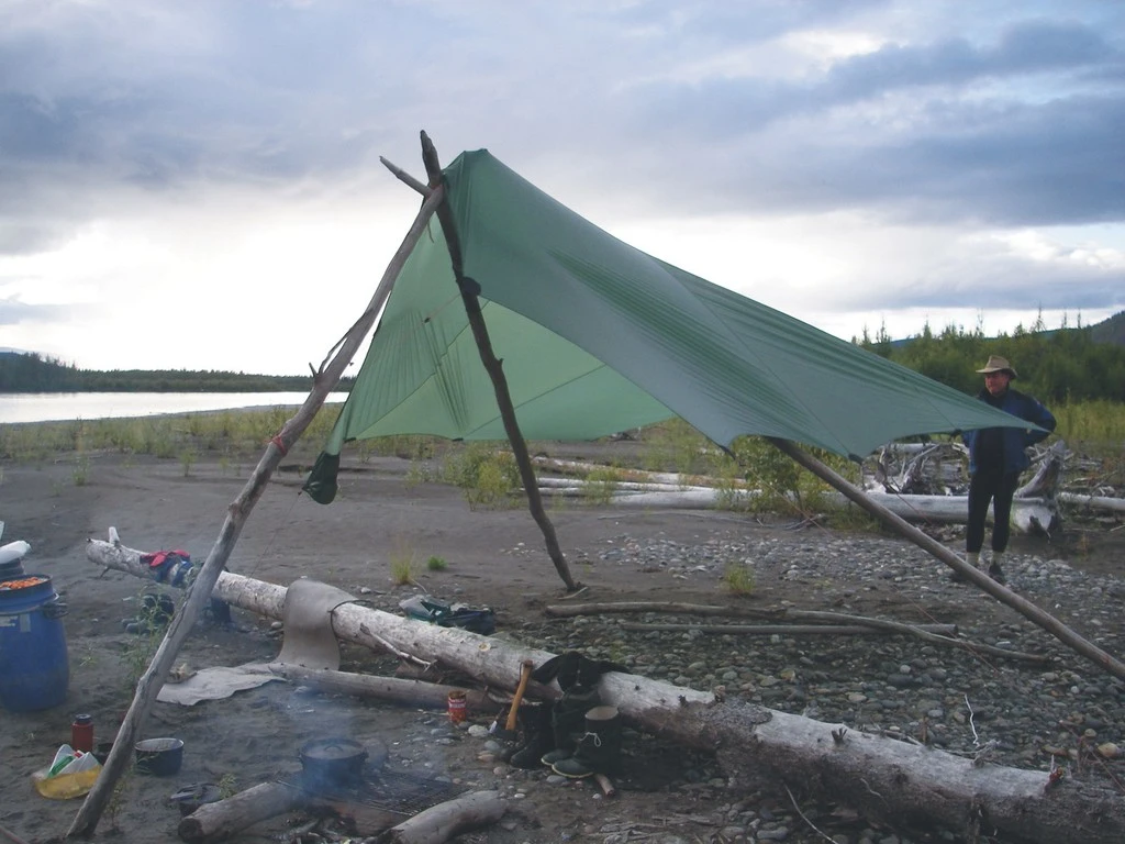 Hilleberg Tarp UL 20 – Image 7
