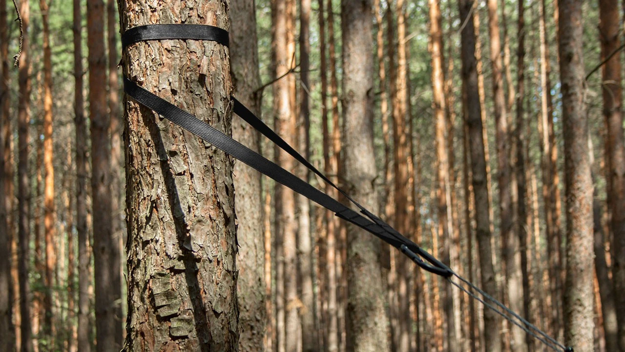 Lesovik Smuk Hammock Suspension – Image 2