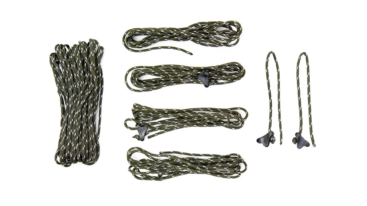 Lesovik Niti Tarp Suspension