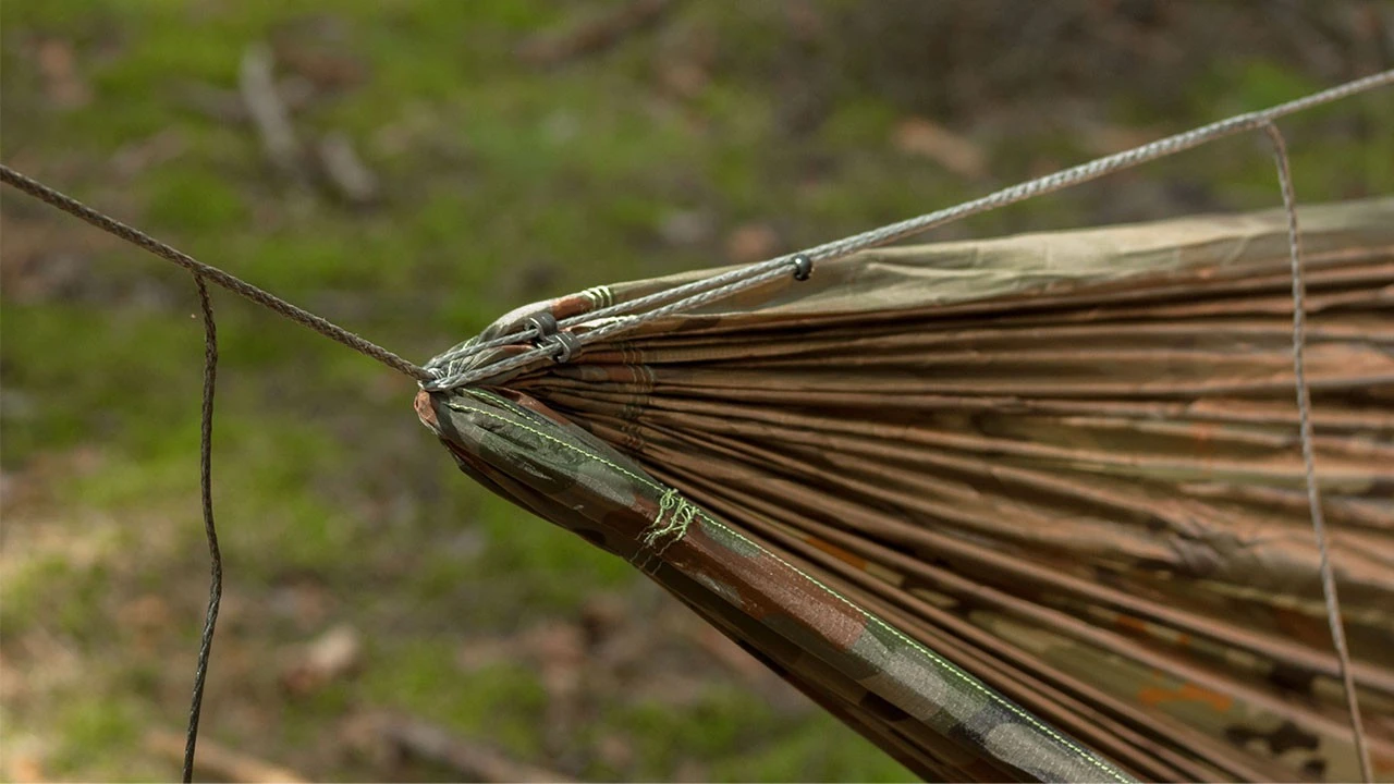 Lesovik Smuk Hammock Ridgeline – Image 2