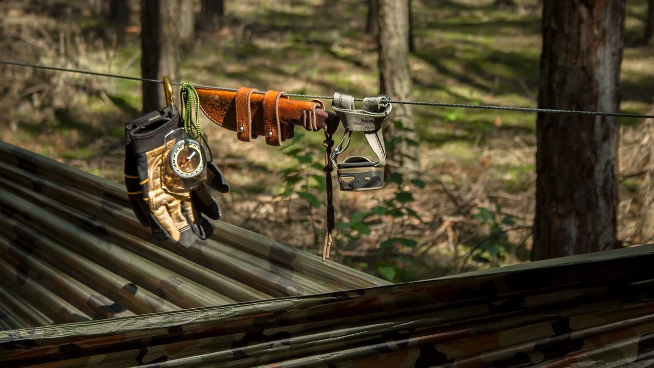 Lesovik Smuk Hammock Ridgeline – Image 4