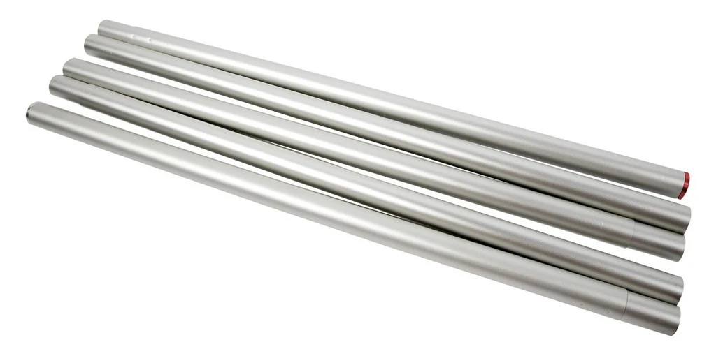 Helsport Lavvu Poles 255 Cm Alu