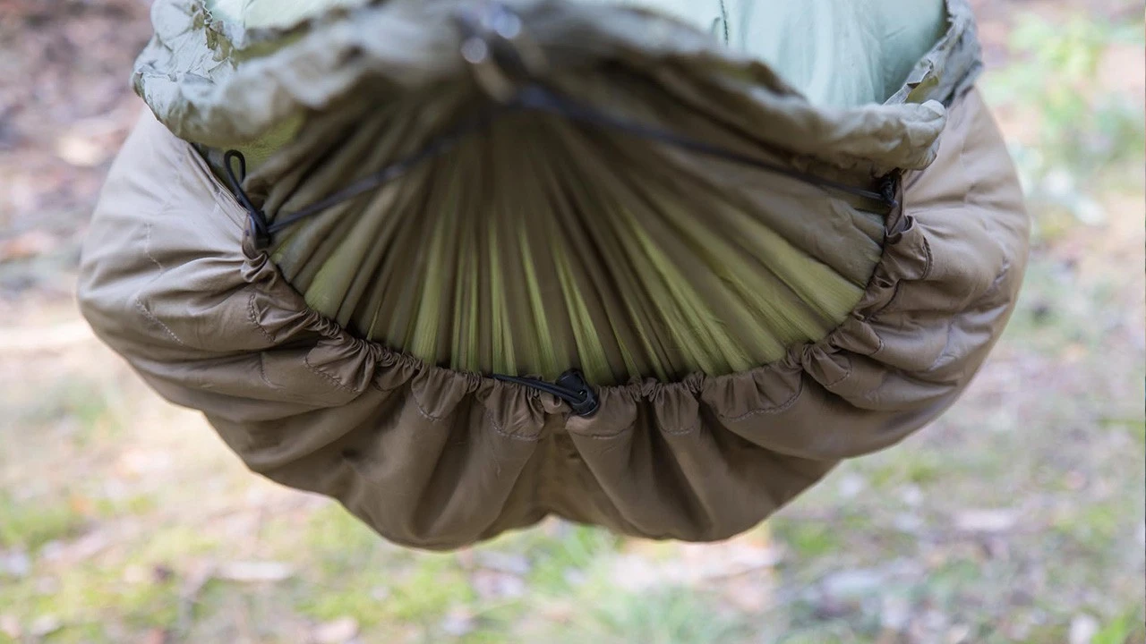 Lesovik Otul Lite Underquilt – Image 3