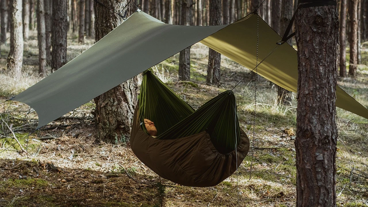 Lesovik Otul Lite Underquilt – Image 4