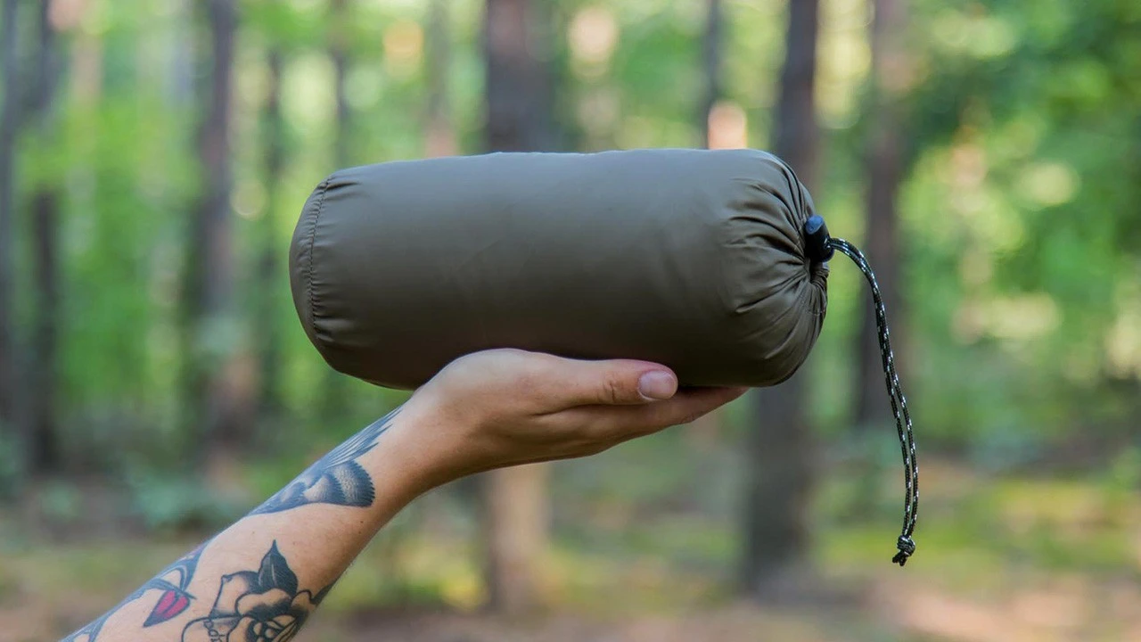 Lesovik Otul Lite Underquilt – Image 6