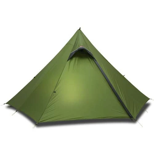 Luxe Outdoor Sil Hexpeak F6a (Marron) – Image 3