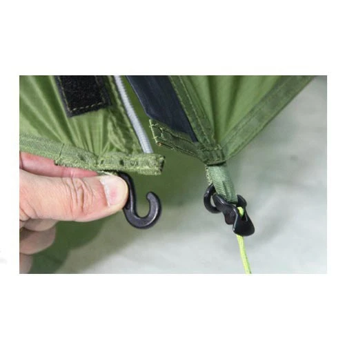 Luxe Outdoor Sil Hexpeak F6a (Marron) – Image 10