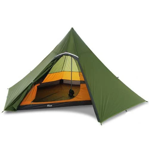 Luxe Outdoor Sil Hexpeak F6a (Marron) – Image 2
