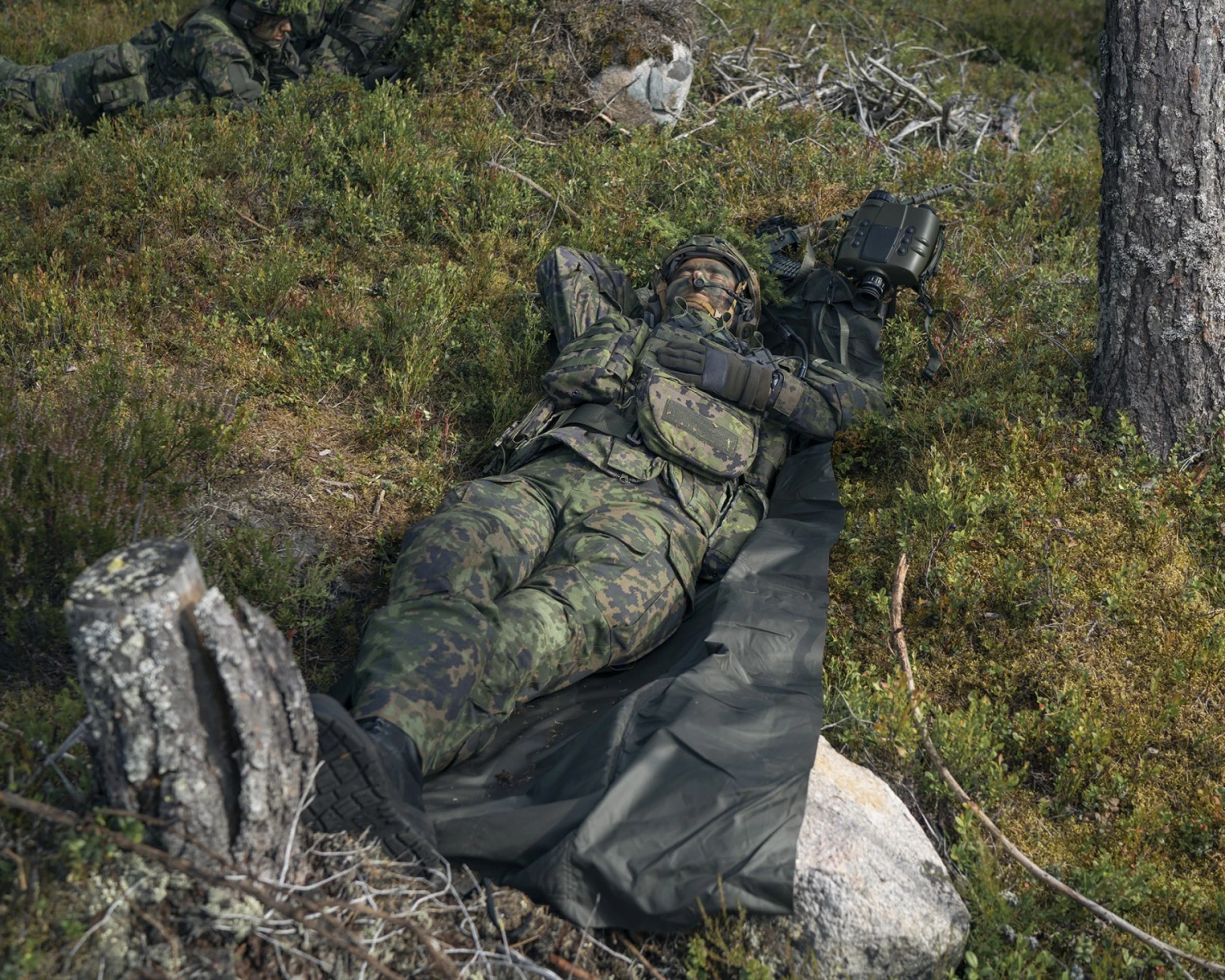 Savotta Sleeping Mat – Image 5