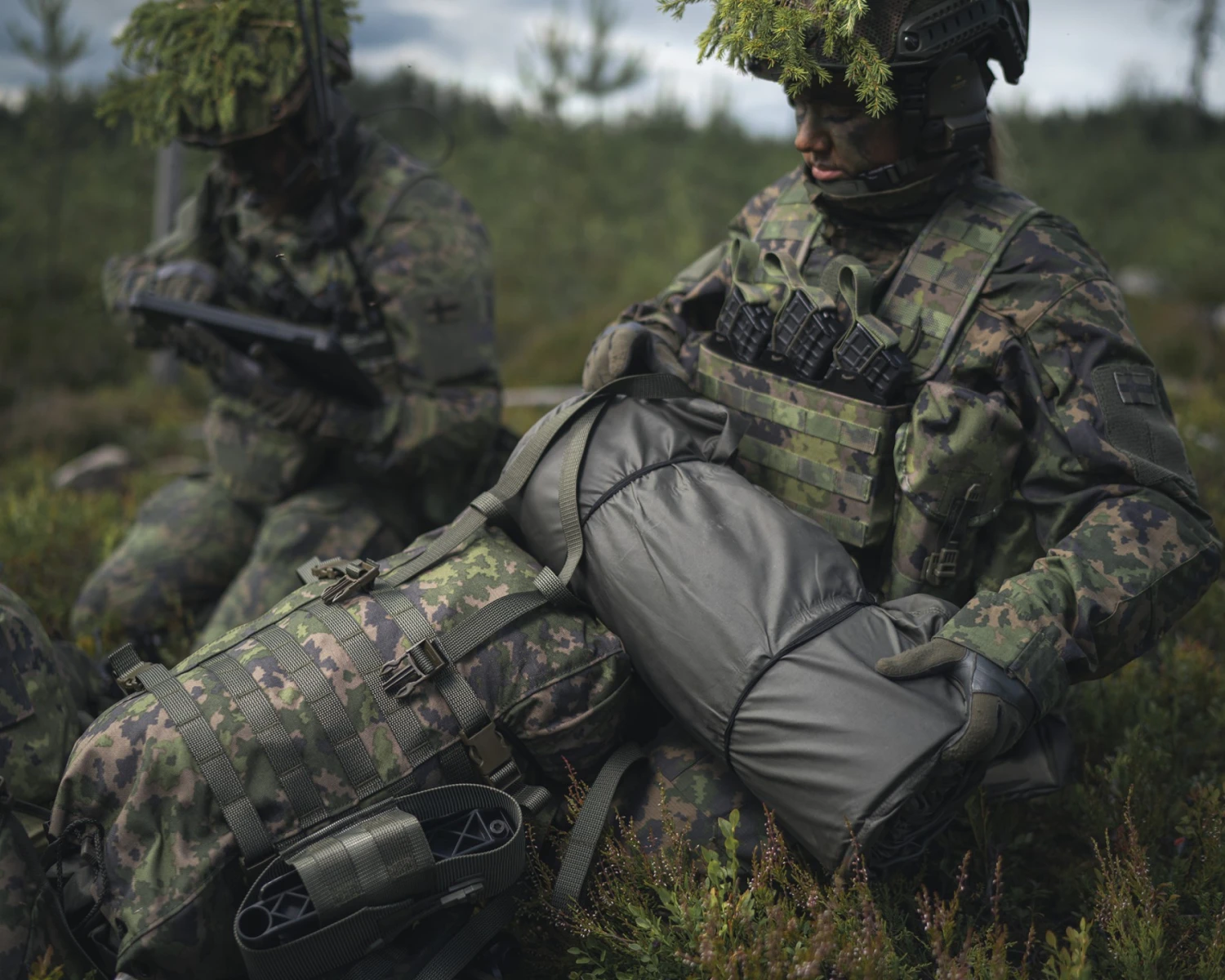 Savotta Sleeping Mat – Image 6