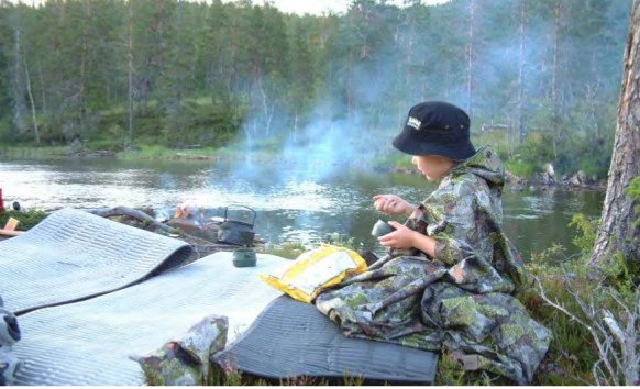 Jerven Fjellduken Mini-Hunter – Image 2