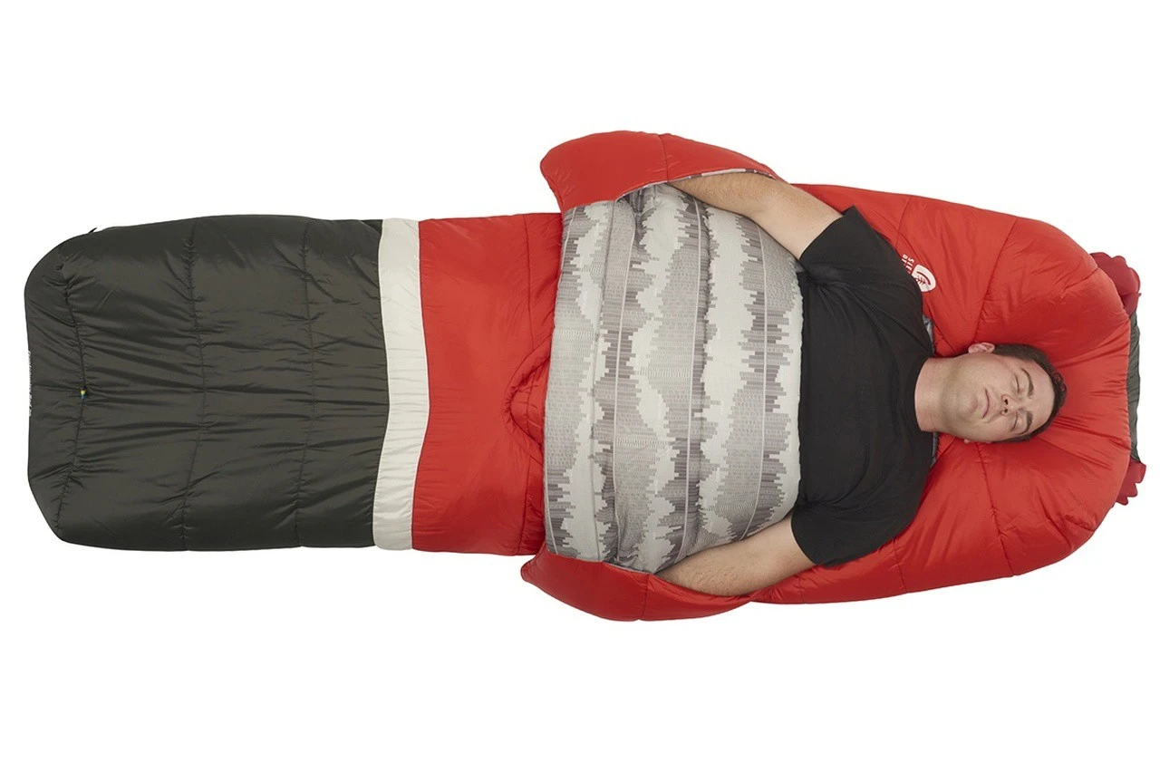 Sierra Designs Frontcountry Bed 20 – Image 4