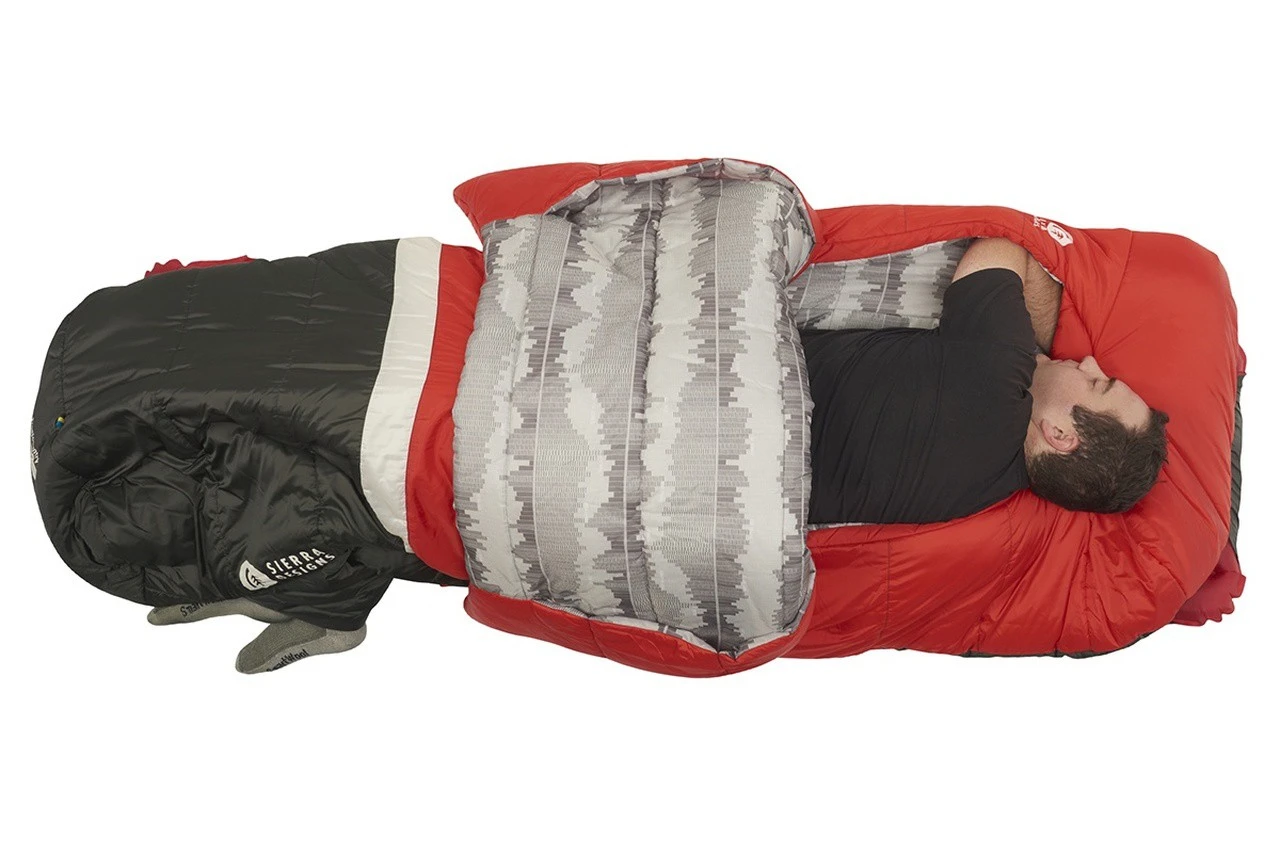 Sierra Designs Frontcountry Bed 20 – Image 5