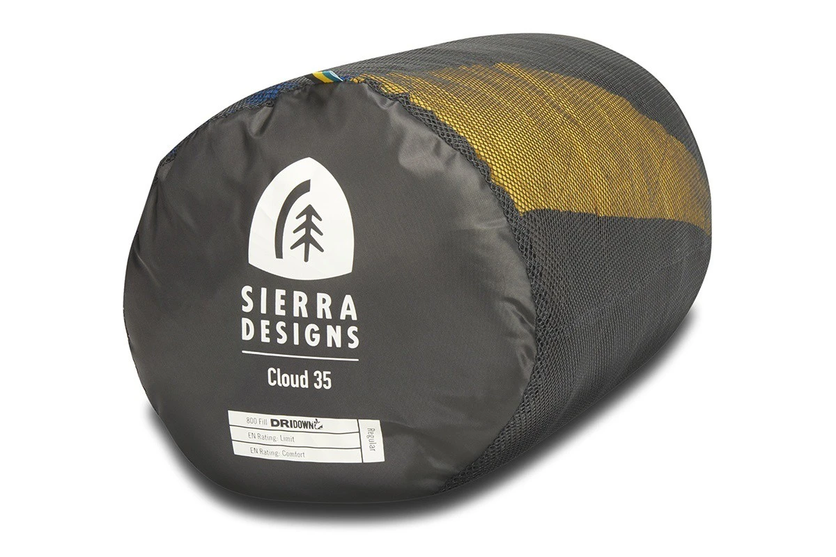 Sierra Designs Cloud 800 / 35 – Image 8