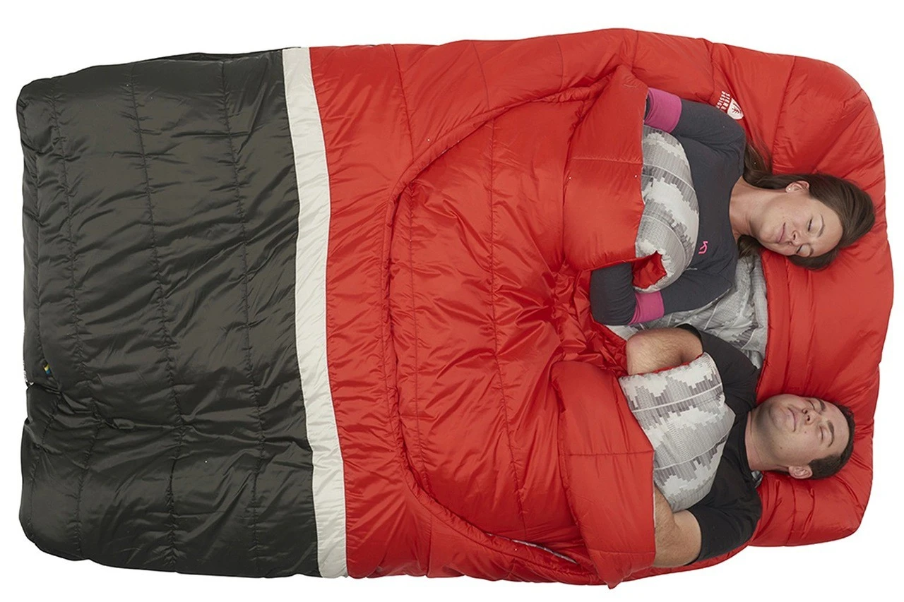 Sierra Designs Frontcountry Bed 20 Duo – Image 3