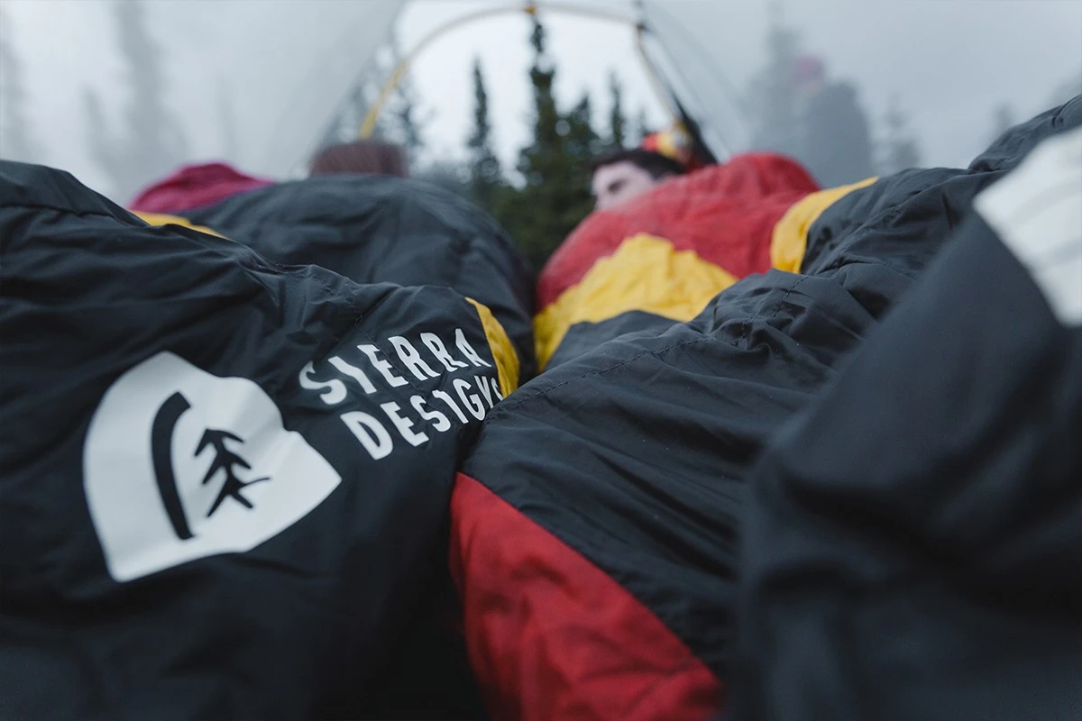 Sierra Designs Nitro 800 / 20 – Image 8