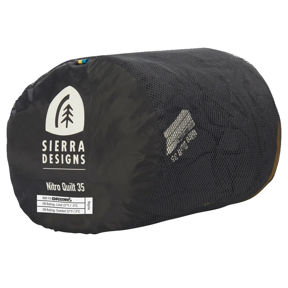 Sierra Designs Nitro Quilt 35 – Image 7