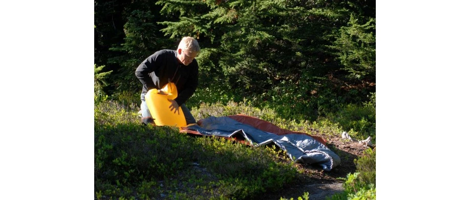 Exped Schnozzel Pumpbag UL L – Image 4