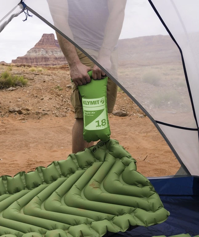 Pompe Klymit Rapid Air Valve Plate – Image 3