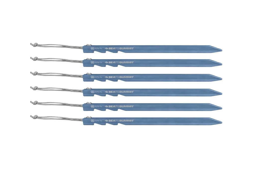 Sea To Summit Ground Control Light Tent Pegs