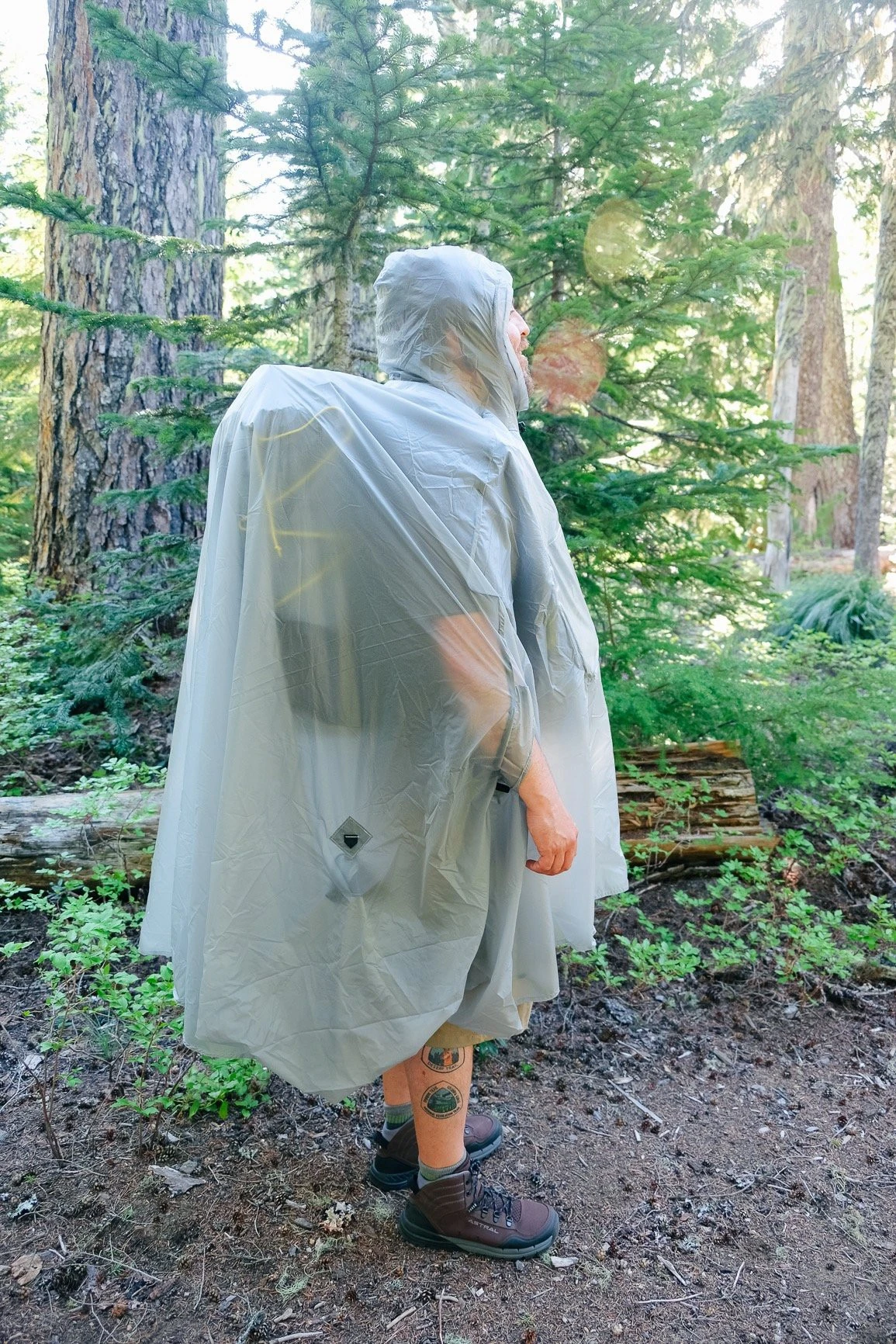 Six Moon Designs Gatewood Cape – Image 9