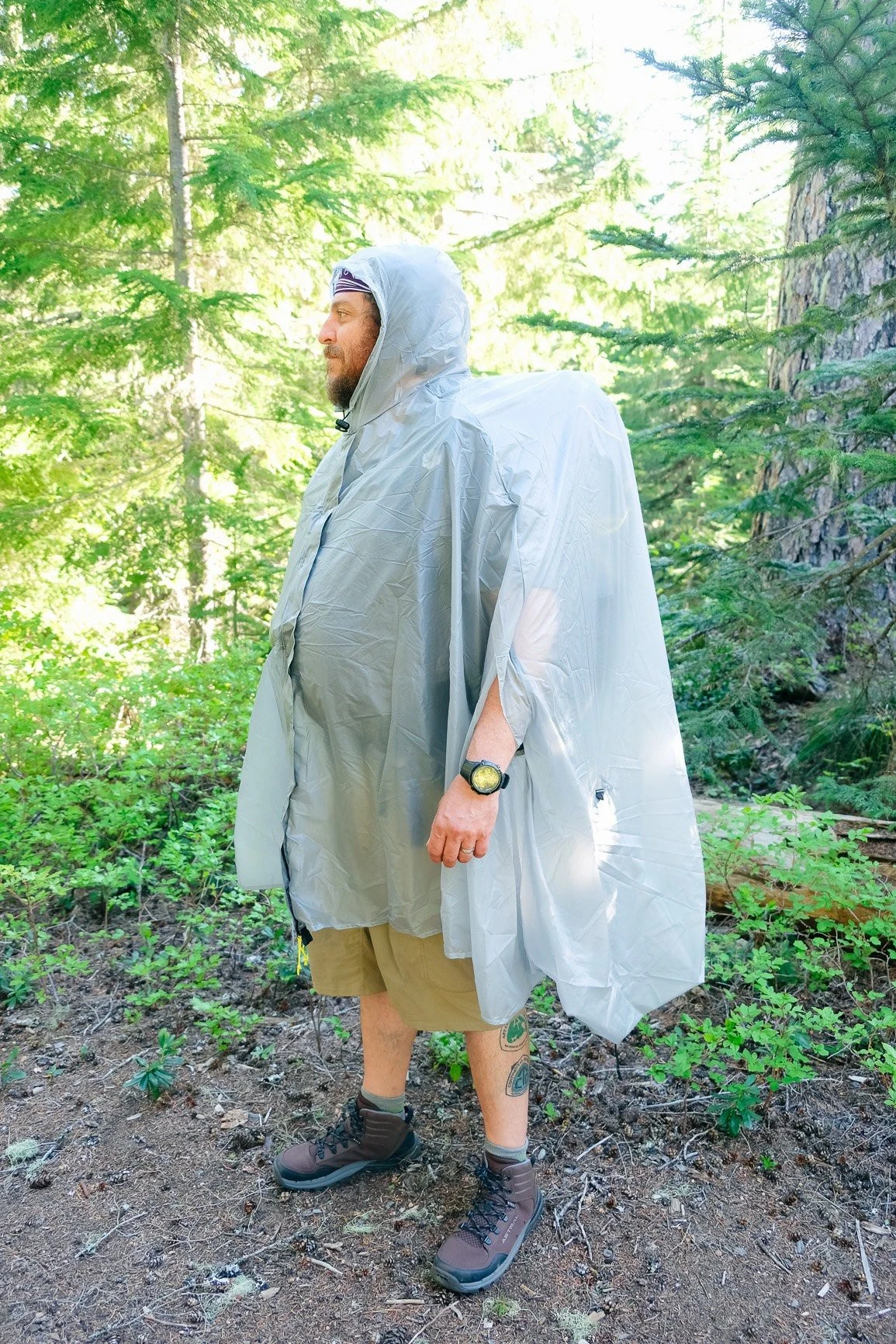 Six Moon Designs Gatewood Cape – Image 5