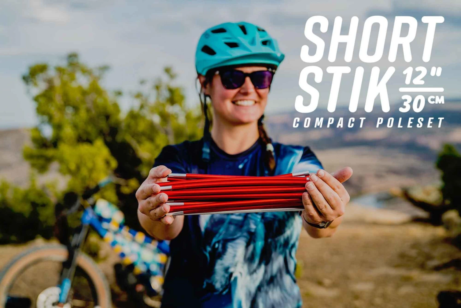 Big Agnes Fly Creek HV UL1 Bikepack Solution Dye – Image 6