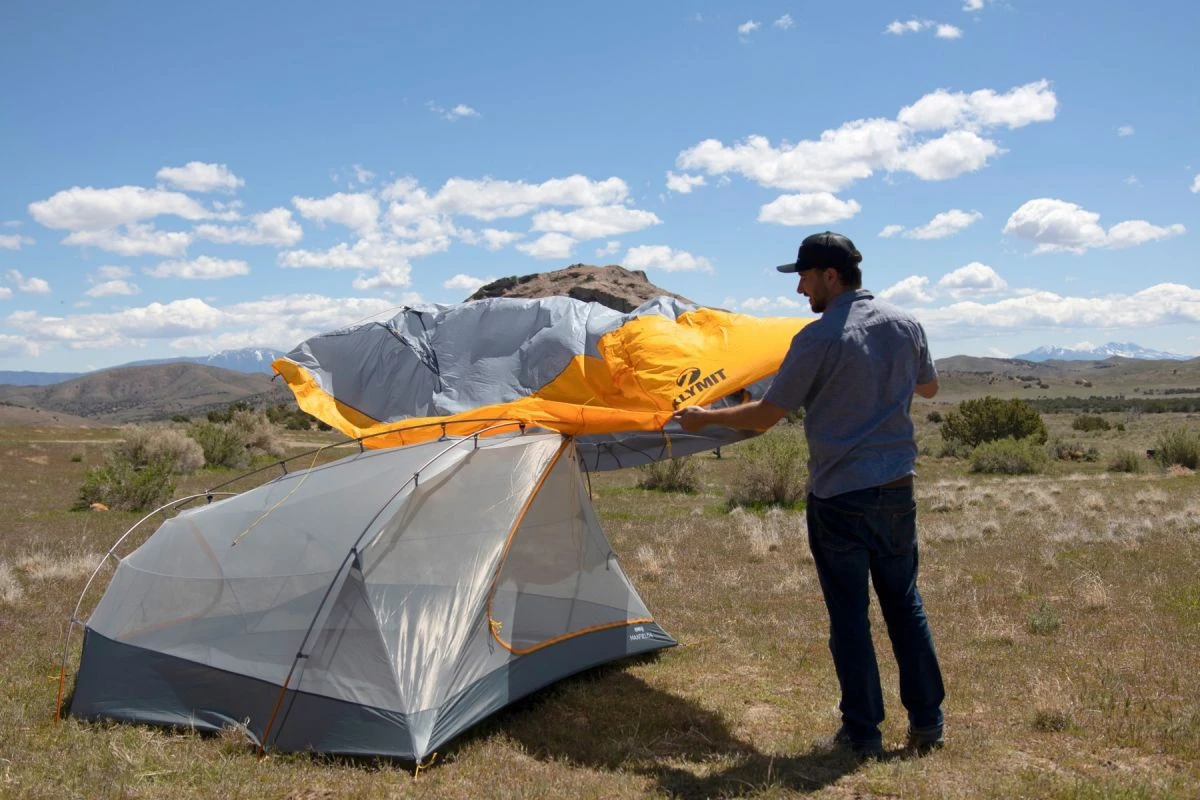 Klymit Maxfield 4 Tent – Image 16