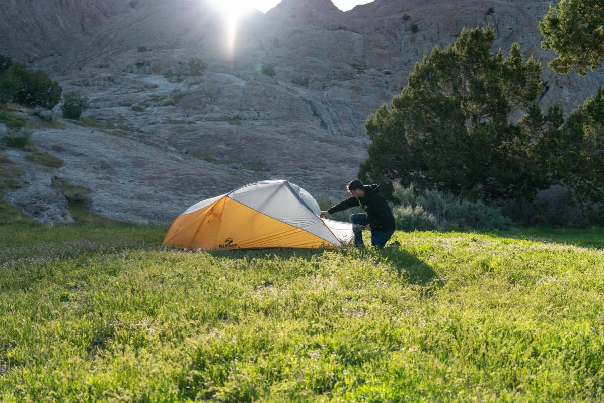 Klymit Maxfield 4 Tent – Image 15
