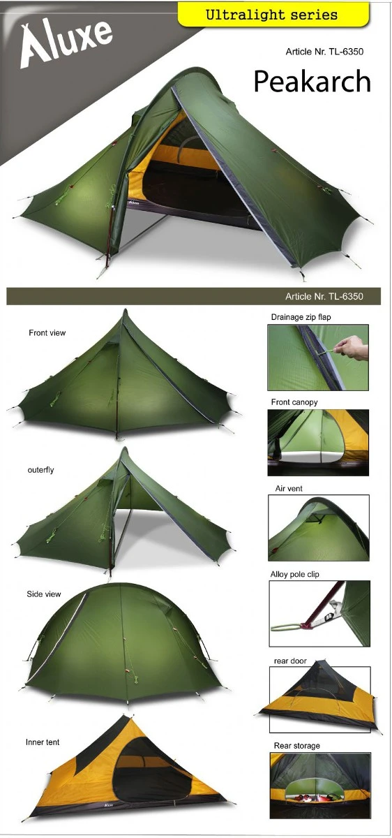 Luxe Outdoor Peakarch – Image 5