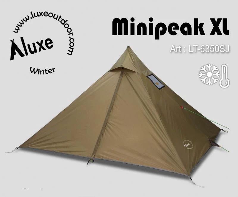 Luxe Outdoor Mini Peak XL – Image 2