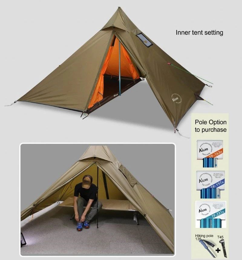 Luxe Outdoor Mini Peak XL – Image 4